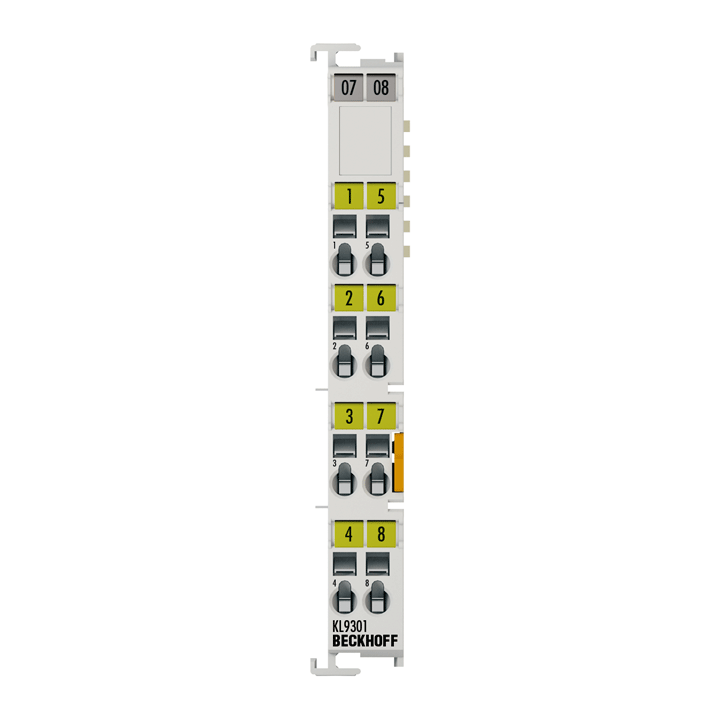 Beckhoff KL9301 Diode array terminal Turkey