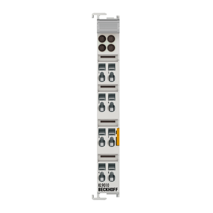 Beckhoff KL9010 End terminal Turkey