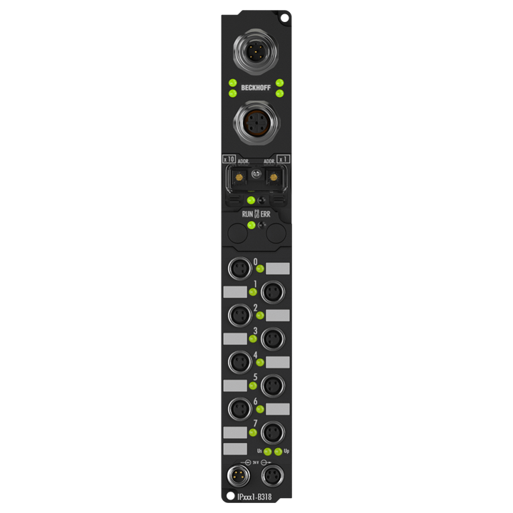 Beckhoff IP2321-B318 Turkey