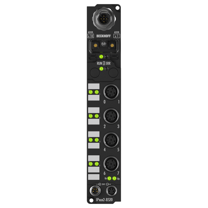 Beckhoff IP2302-B520 Turkey