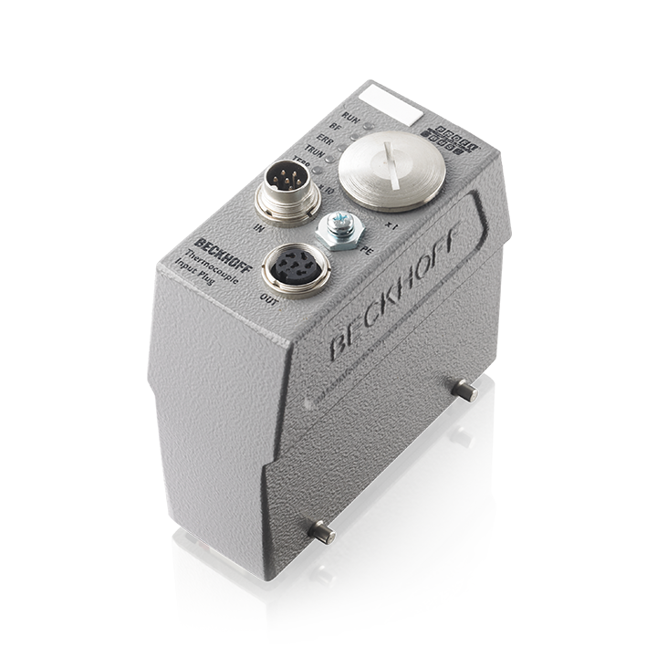 Beckhoff FM33xx-B310 Thermocouple Fieldbus Modules with PROFIBUS interface Turkey