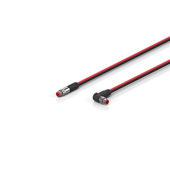 Beckhoff ZK7000-0103-0xxx EtherCAT P cable, AWG22, PUR, drag-chain suitable Turkey