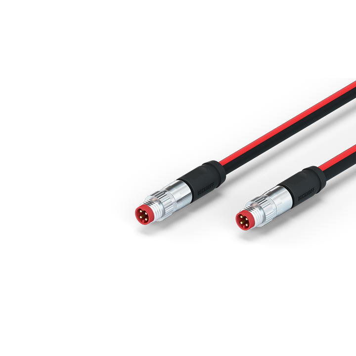 Beckhoff ZK7001-0101-2xxx EtherCAT P cable, AWG24, PUR, drag-chain suitable, for 40 mm bending radius Turkey