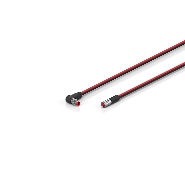 Beckhoff ZK7000-0302-0xxx EtherCAT P cable, AWG22, PUR, drag-chain suitable Turkey