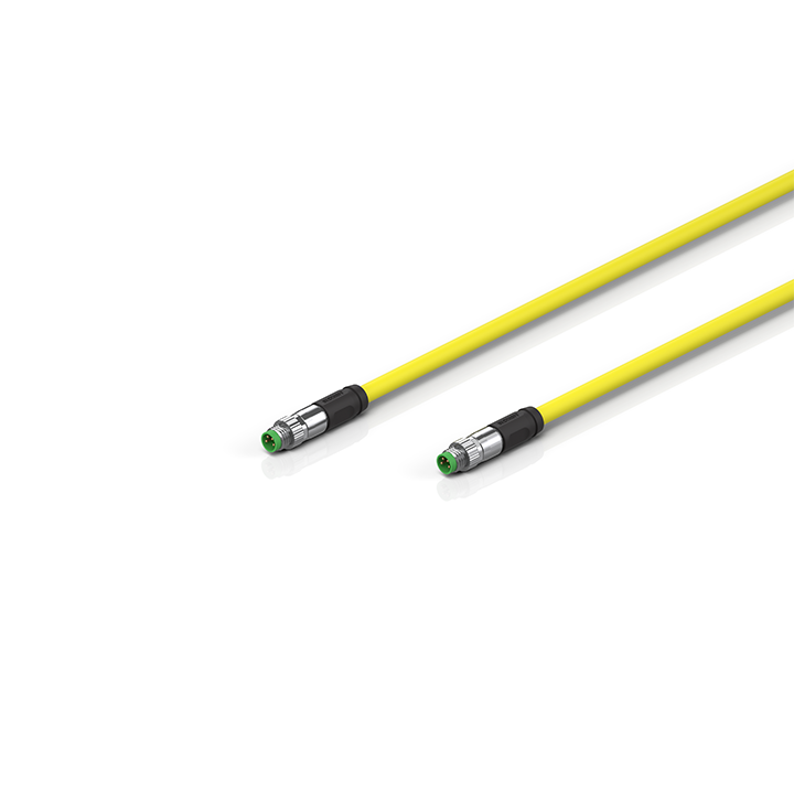 Beckhoff ZK1093-3131-3xxx EtherCAT cable, PVC, AWG22, fixed installation Turkey