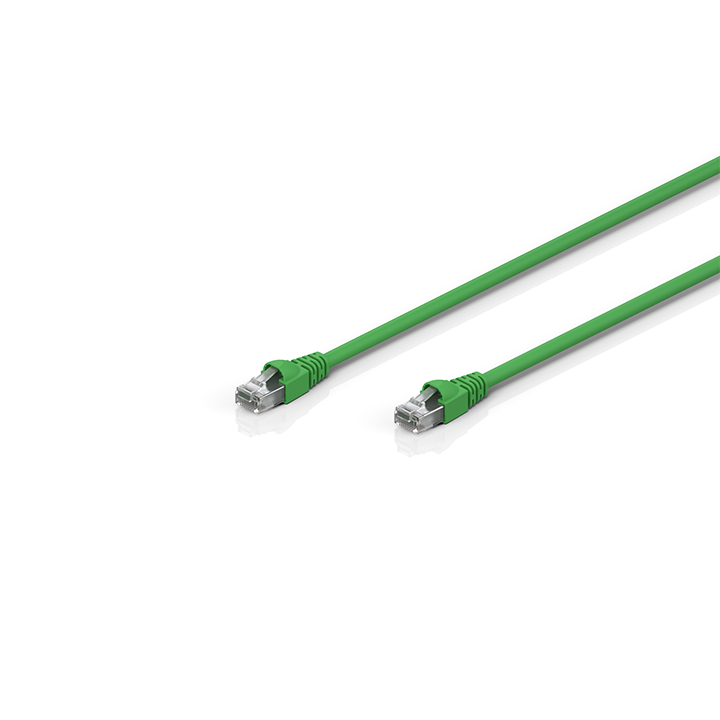 Beckhoff ZK1090-9191-0xxx Industrial-Ethernet/EtherCAT patch cable, Cat5, PUR, 4 x 2 x AWG26 Turkey