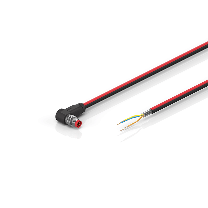Beckhoff ZK7001-0300-0xxx EtherCAT P cable, AWG24, PUR, drag-chain suitable Turkey