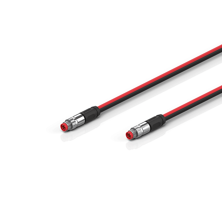 Beckhoff ZK7001-0101-0xxx EtherCAT P cable, AWG24, PUR, drag-chain suitable Turkey