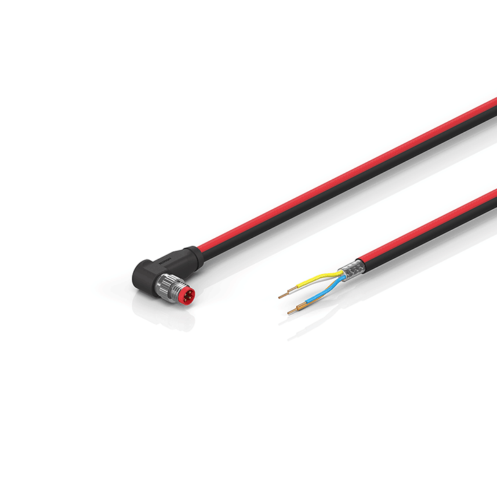 Beckhoff ZK7000-0300-6xxx EtherCAT P cable, AWG22, PUR, capable of torsion Turkey