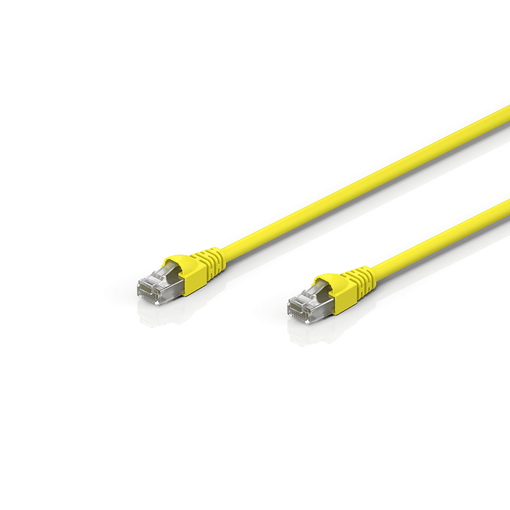 Beckhoff ZK1093-9191-0xxx Industrial-Ethernet/EtherCAT patch cable, CAT5, PUR, 4 x 2 x AWG26 Turkey