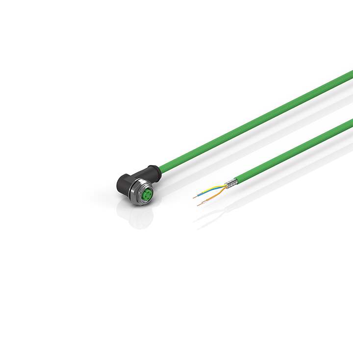 Beckhoff ZK1090-6800-4xxx EtherCAT cable, PUR, AWG26, drag-chain suitable Turkey