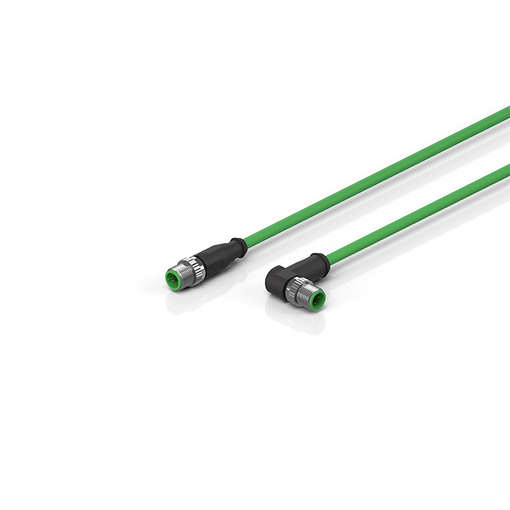 Beckhoff ZK1090-6163-0xxx EtherCAT cable, PUR, AWG22, drag-chain suitable Turkey