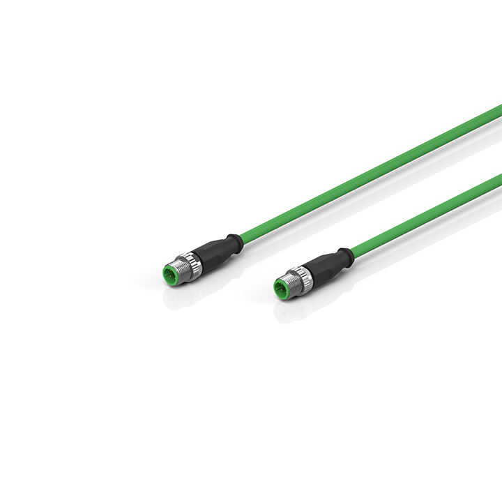 Beckhoff ZK1090-6161-3xxx EtherCAT cable, PVC, AWG26, fixed installation Turkey