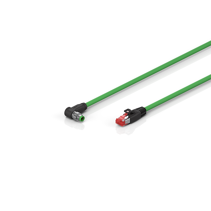 Beckhoff ZK1090-3391-0xxx EtherCAT cable, PUR, AWG26, drag-chain suitable Turkey