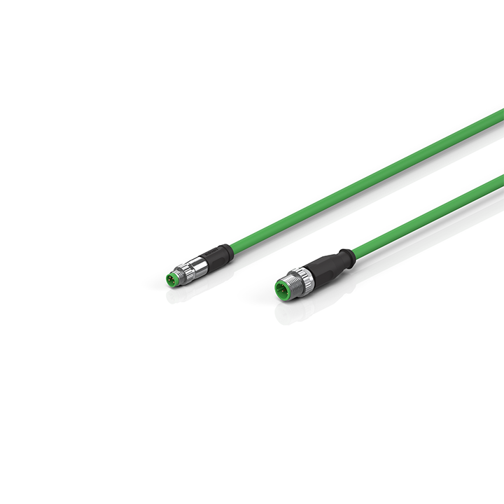 Beckhoff ZK1090-3161-3xxx EtherCAT cable, PVC, AWG26, fixed installation Turkey
