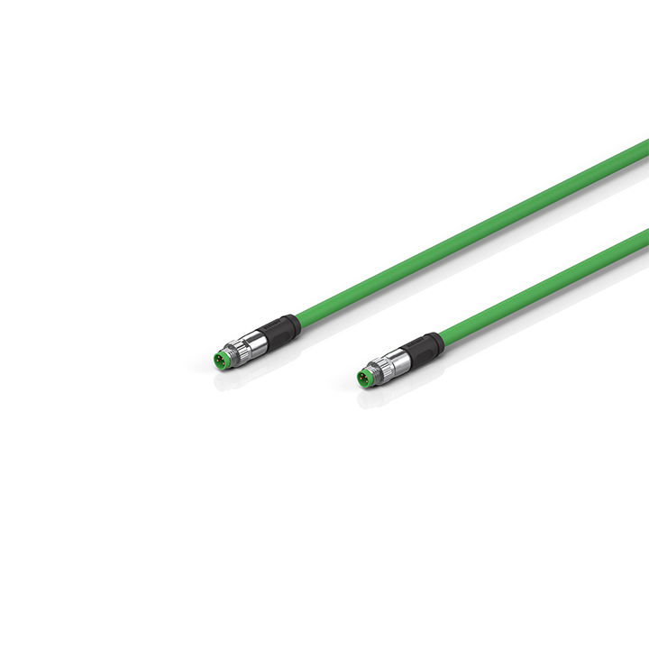 Beckhoff ZK1090-3131-0xxx EtherCAT cable, PUR, AWG26, drag-chain suitable Turkey