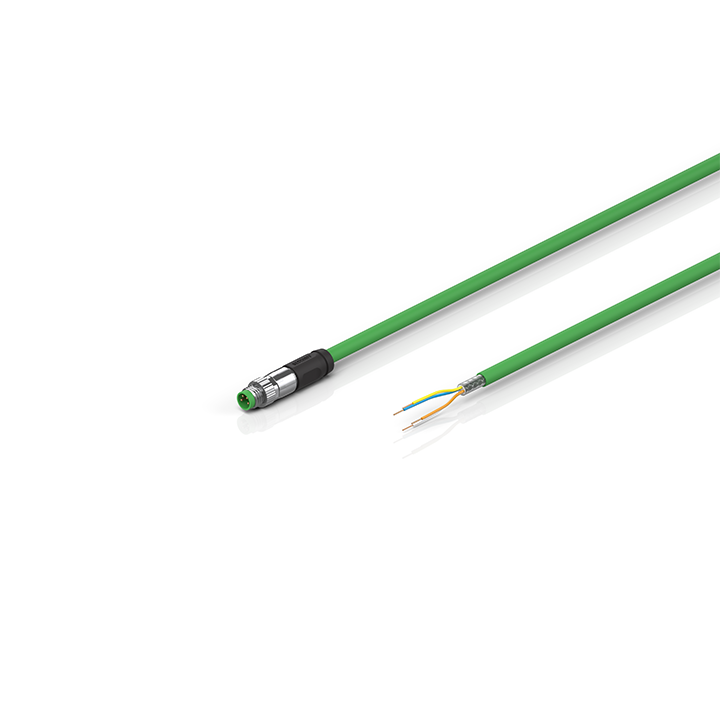 Beckhoff ZK1090-3100-3xxx EtherCAT cable, PVC, AWG26, fixed installation Turkey