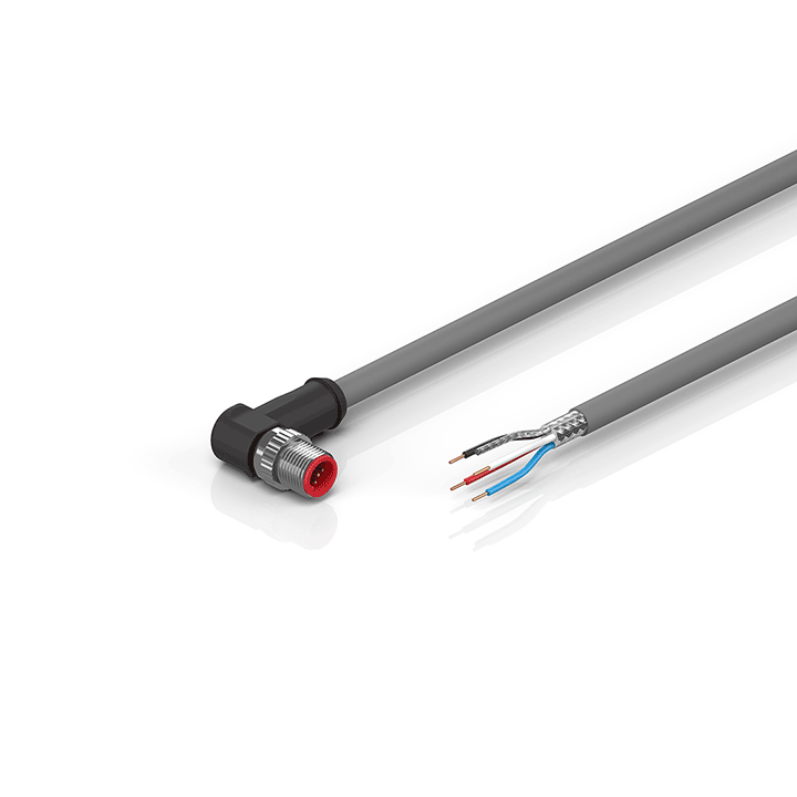 Beckhoff ZK1052-6300-3xxx CANopen/DeviceNET cable, PVC, AWG22, fixed installation Turkey