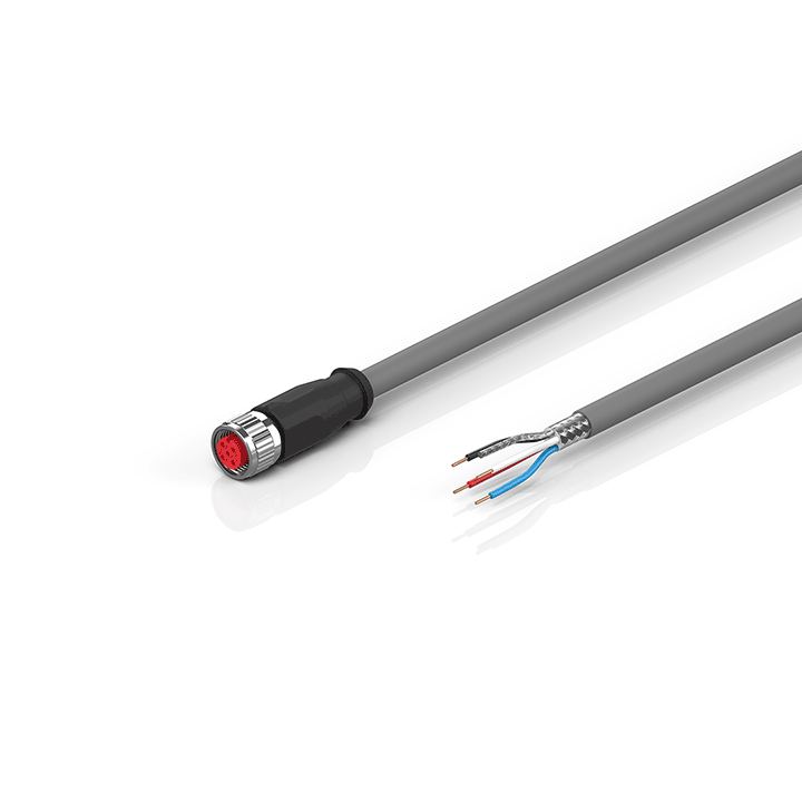 Beckhoff ZK1052-6200-3xxx CANopen/DeviceNET cable, PVC, AWG22, fixed installation Turkey