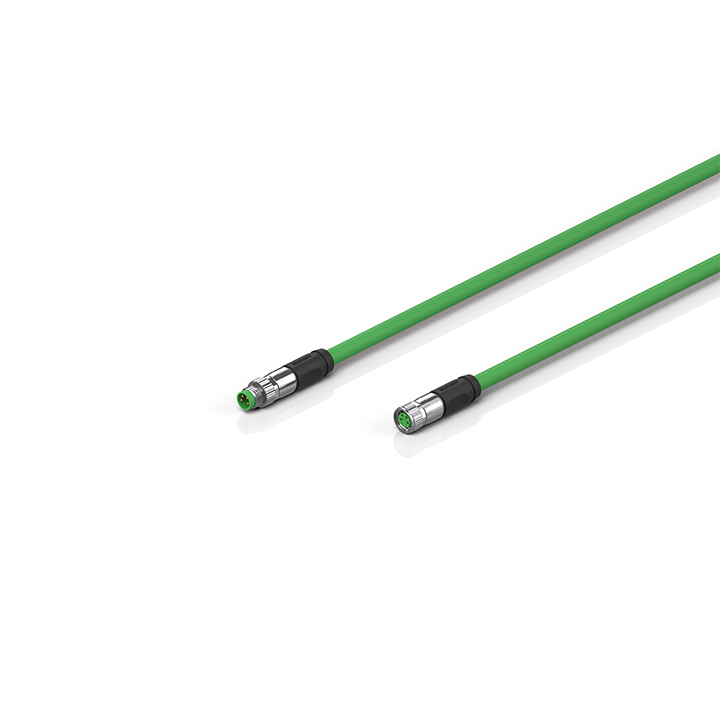Beckhoff ZK1090-3132-0xxx EtherCAT cable, PUR, AWG26, drag-chain suitable Turkey