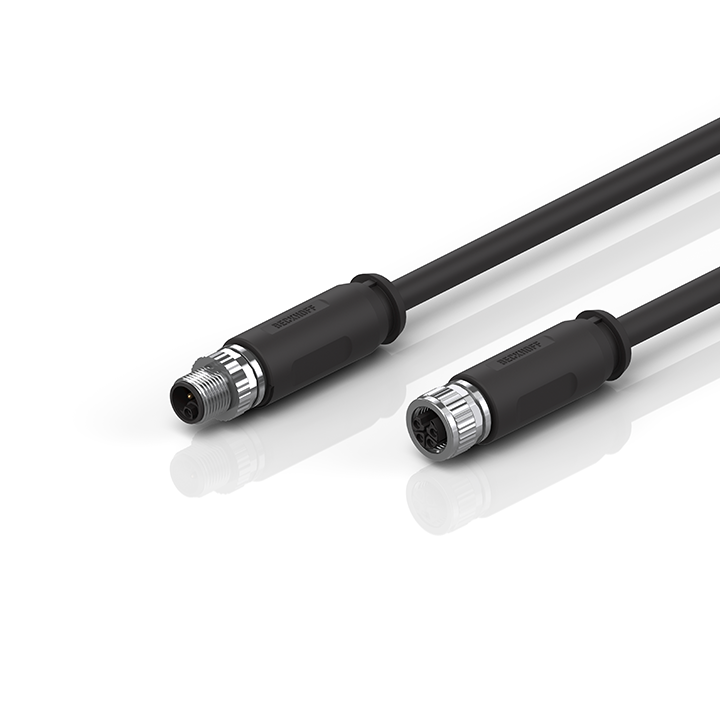 Beckhoff ZK2051-5152-0xxx Power cable, PUR, drag-chain suitable, 5 G 2,5 mm² Turkey