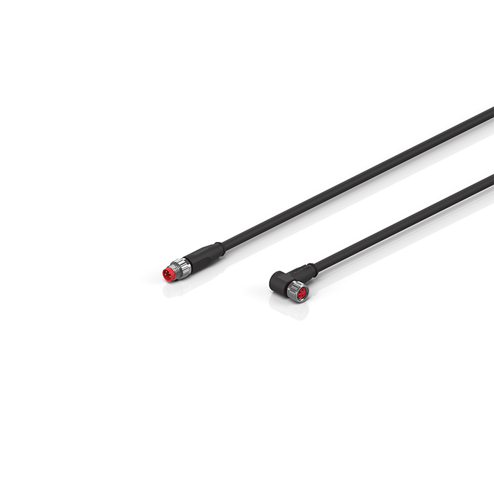 Beckhoff ZK2020-3134-0xxx Power cable, PUR, 4 x 034 mm², drag-chain suitable Turkey