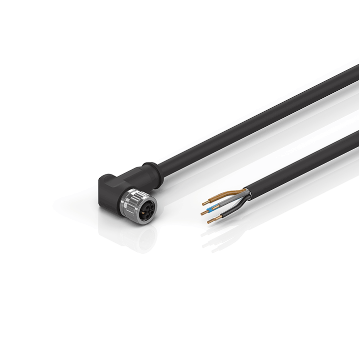 Beckhoff ZK2053-5400-0xxx Power cable, PUR, drag-chain suitable, 5 G 075 mm² Turkey