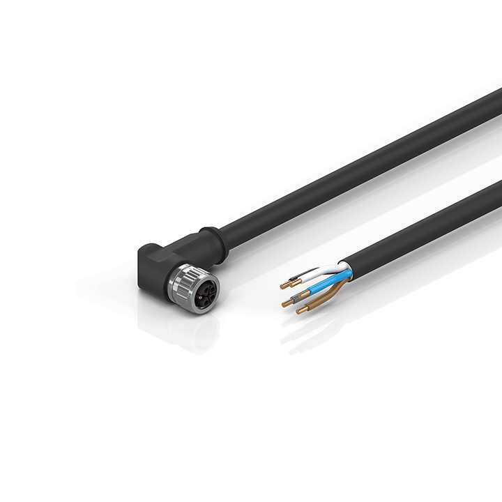 Beckhoff ZK2051-5400-0xxx Power cable, PUR, drag-chain suitable, 5 G 25 mm² Turkey