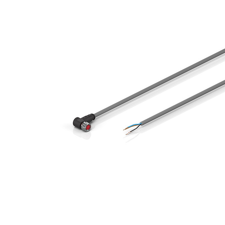 Beckhoff ZK2020-3400-3xxx Power cable, PVC, 4 x 034 mm², fixed installation Turkey