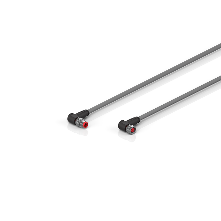 Beckhoff ZK2020-3334-3xxx Power cable, PVC, 4 x 034 mm², fixed installation Turkey