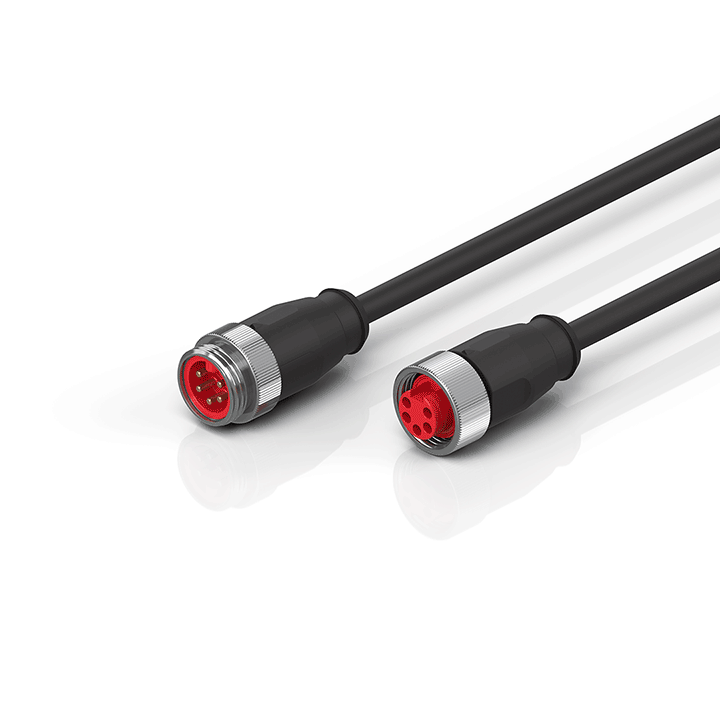 Beckhoff ZK2031-1112-0xxx Power cable, PUR, 5 x 25 mm², drag-chain suitable Turkey