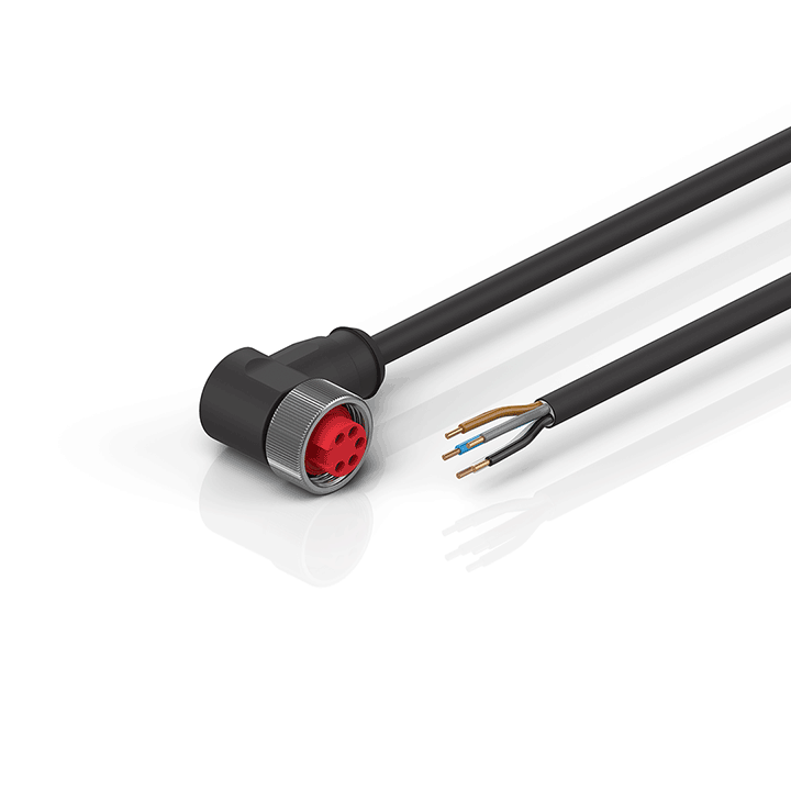 Beckhoff ZK2030-1400-0xxx Power cable, PUR, 5 x 15 mm², drag-chain suitable Turkey