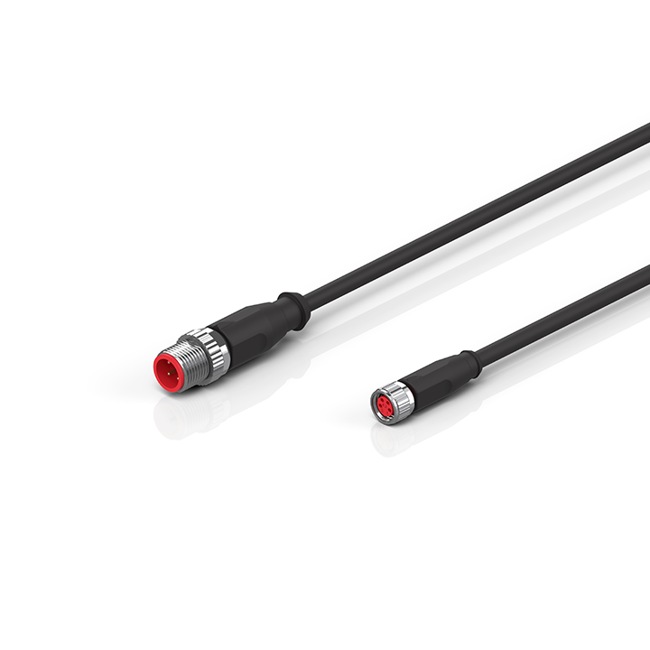 Beckhoff ZK2020-6132-0xxx Power cable, PUR, 4 x 034 mm², drag-chain suitable Turkey