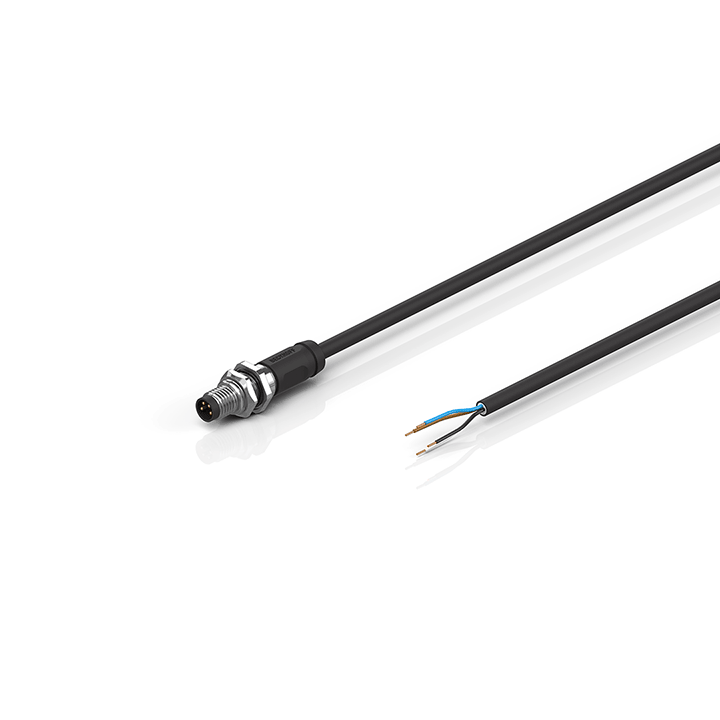 Beckhoff ZK2020-3700-0xxx Power cable, PUR, 4 x 034 mm², drag-chain suitable Turkey