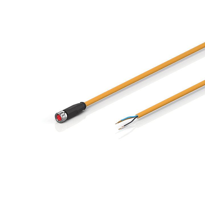 Beckhoff ZK2020-3200-7xxx Power cable, PP, 4 x 034 mm², fixed installation, food & beverage Turkey
