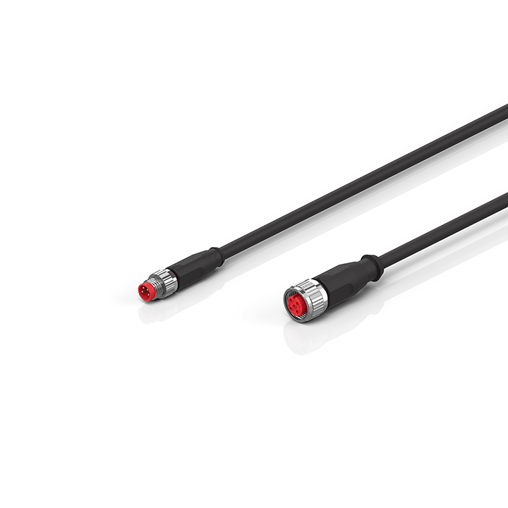 Beckhoff ZK2020-3162-6xxx Power cable, PUR, 4 x 05 mm², torsion suitable Turkey