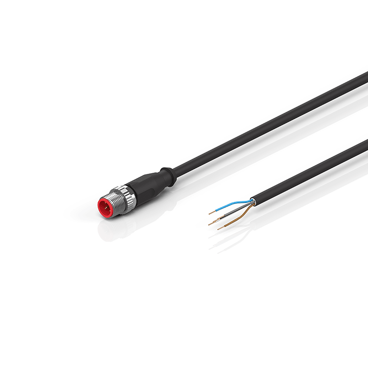 Beckhoff ZK2000-5100-1xxx Sensor cable, PUR, 5 x 025 mm², fixed installation, shielded Turkey