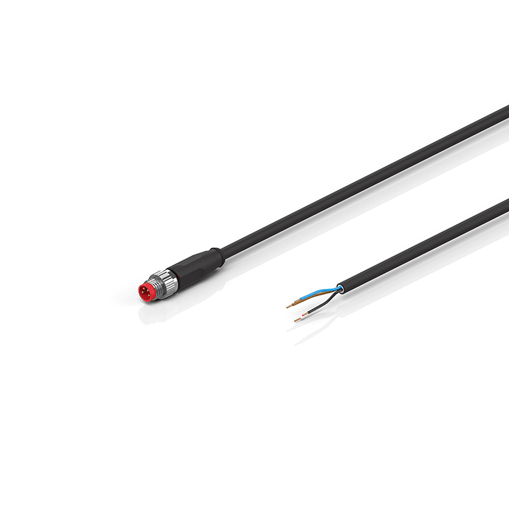 Beckhoff ZK2000-3100-3xxx Sensor cable, PVC, 4 x 025 mm², fixed installation Turkey