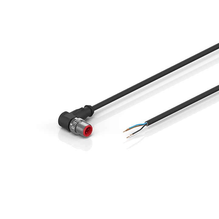 Beckhoff ZK2000-6300-0xxx Sensor cable, PUR, 4 x 034 mm², drag-chain suitable Turkey