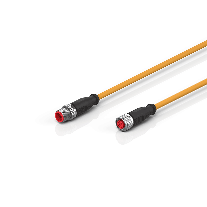Beckhoff ZK2000-6162-7xxx Sensor cable, PP, 4 x 025 mm², fixed installation, food & beverage Turkey