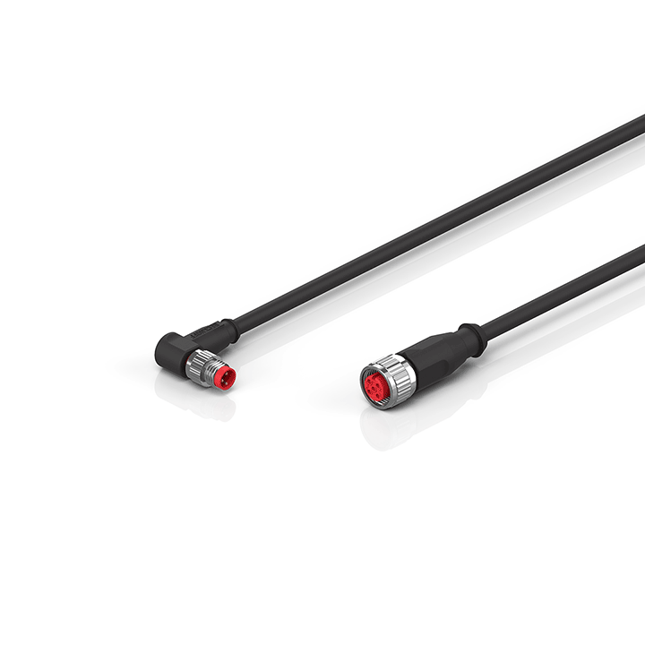 Beckhoff ZK2000-2362-0xxx Sensor cable, PUR, 3 x 025 mm², drag-chain suitable Turkey