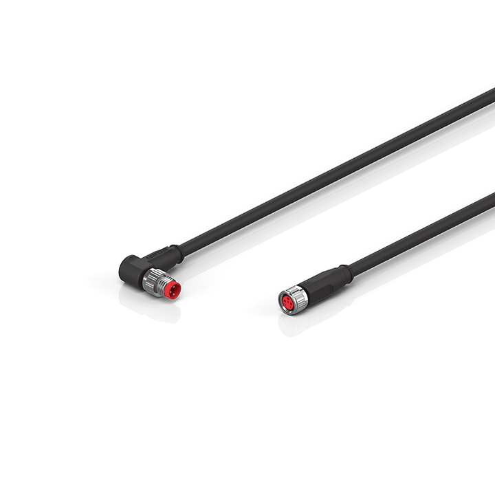 Beckhoff ZK2000-2322-0xxx Sensor cable, PUR, 3 x 025 mm², drag-chain suitable Turkey