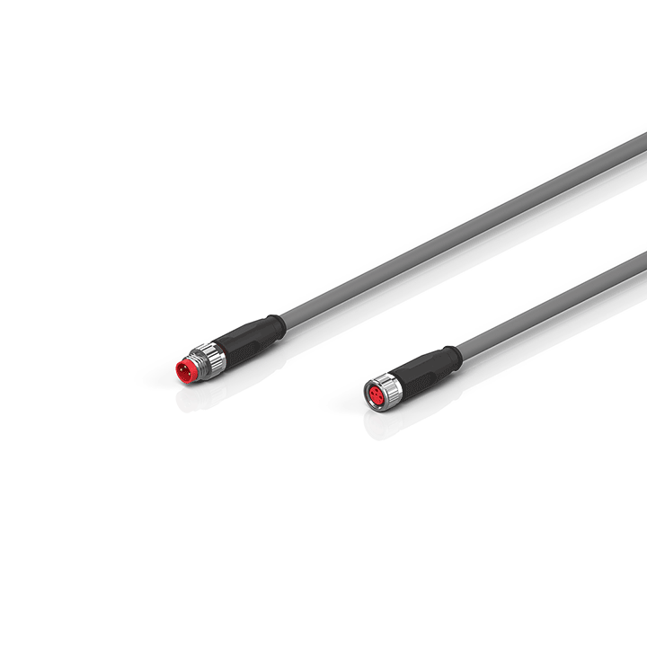 Beckhoff ZK2000-2122-3xxx Sensor cable, PVC, 3 x 025 mm², fixed installation Turkey