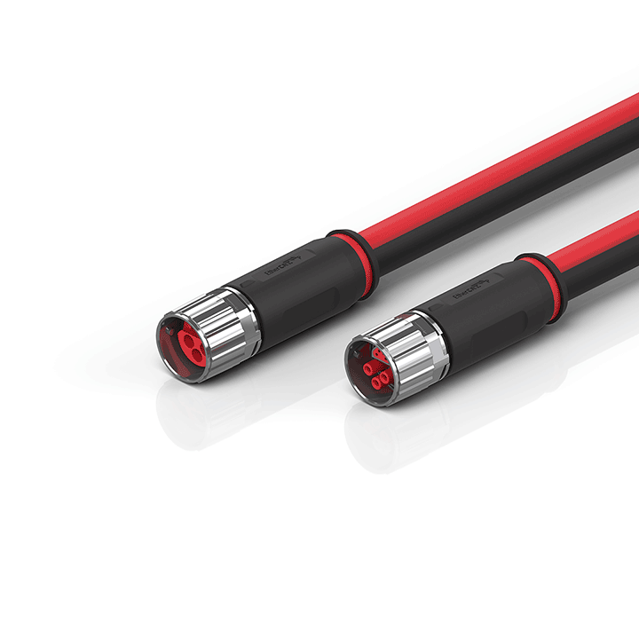 Beckhoff ZK7910-1819-0xxx B17, ENP cable, PUR, 3 G 25 mm² + (1 x 4 x AWG22), drag chain suitable, key 3 (user-defined voltage) Turkey