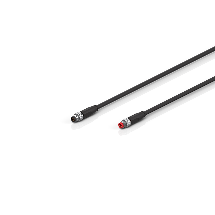 Beckhoff ZK2080-4131-0xxx Motor/Sensor cable, PUR, 5 x 034 mm², drag-chain suitable Turkey