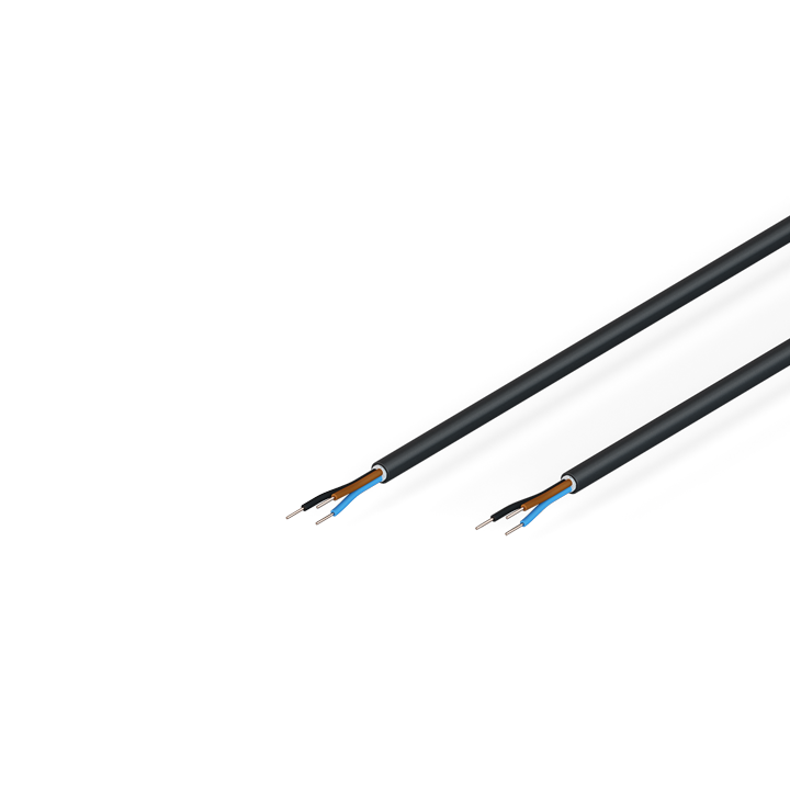 Beckhoff ZB9044 Sensor cable, PUR, TORSION, 3 x 034 mm², capable of torsion, black Turkey