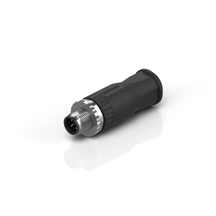 Beckhoff ZS1052-0610 Plug CANopen/DeviceNet, IP67 Turkey