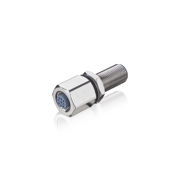 Beckhoff ZS1052-6610 Plug control cabinet feed-through CANopen/DeviceNet, IP67 Turkey