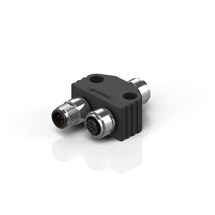 Beckhoff ZS1052-2600 Plug Y splitter CANopen/DeviceNet, IP67 Turkey