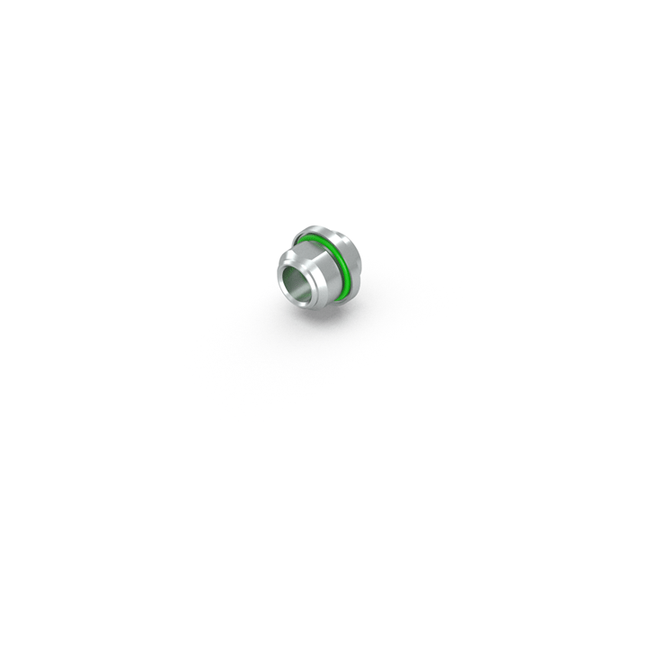 Beckhoff ZS7002-2004 M8 housing for ZS7002-0004, 100 mm, without counter nut, shielded Turkey
